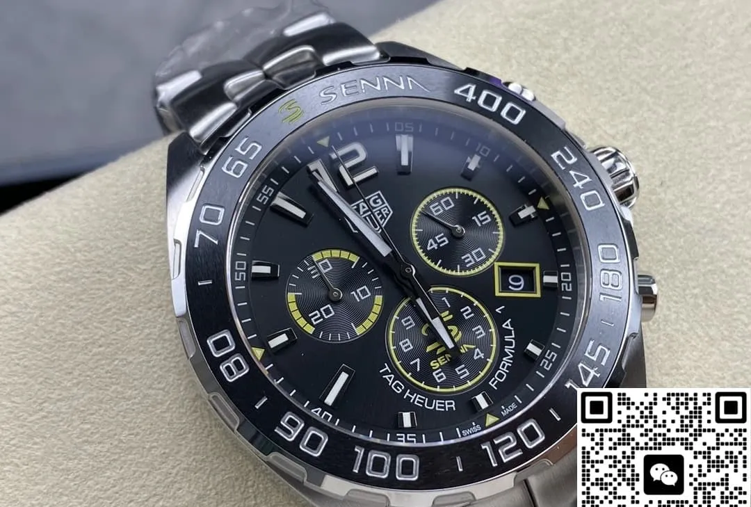TAG Heuer F1 CAZ101AF.BA0637 1:1 Best Edition Replica Watch